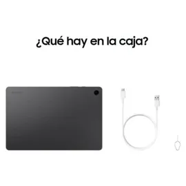 Samsung Galaxy Tab A9+ 11,0" 256 GB Wi-Fi Graphite 