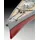 REVELL Bismarck 1:350