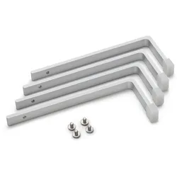 Halterung Standleuchte 44mm" für Lampengehäuse"