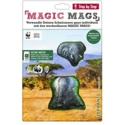 Step by Step 129610 MAGIC MAGS WWF 