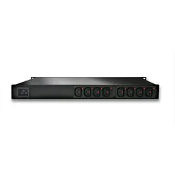 Güde GUDE 8035-1 Expert Power Control  NET 8x C13,  Messung pro Port, 2xSensorport