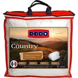 les tendances Country Bettdecke 220 x 240 cm Weiß