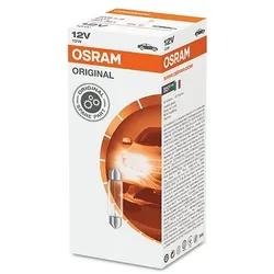 OSRAM Original 6411 SV8,5-8 12V 10W 43mm