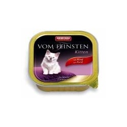 Animonda vom Feinsten Kitten Lamm 100g