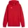 Puma teamGOAL Casuals Hoody Jr in rot 116