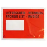 FP Selbstkleb. Begleitpap. -tasche DIN C5 Liefersch.