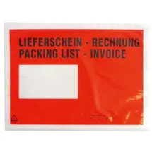 FP Selbstkleb. Begleitpap. -tasche DIN C5 Liefersch.