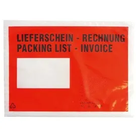 FP Selbstkleb. Begleitpap. -tasche DIN C5 Liefersch.