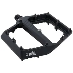 AMBIT COMPONENTS Pedale Breach Small | schwarz