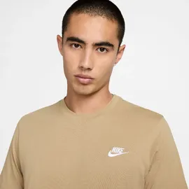 Nike Sportswear Freizeit T-Shirt beige XL