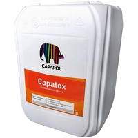 CAPAROL Capatox Reinigung von Algen Pilze Schimmelbefall Moss Biozid-Lösung 10 L
