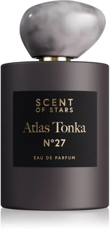 SCENT OF STARS Atlas Tonka No 27 Eau de Parfum unisex 100 ml
