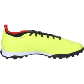 adidas Predator 24 League Low TF Team Solar Yellow 2 / Core Black / Solar Red 44    