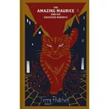 Vermilion The Amazing Maurice and his Educated Rodents:
