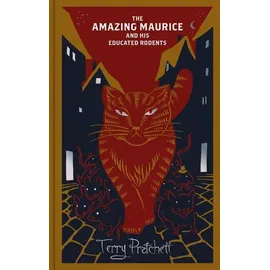 Vermilion The Amazing Maurice and his Educated Rodents:
