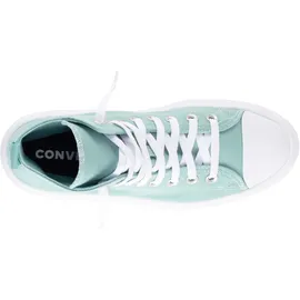Converse Chuck Taylor All Star Move Damen Blau/Weiß/Schwarz 38