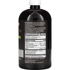 Nature's Way Nature's Way, Chlorofresh, flüssiges Chlorophyll, Minze,
