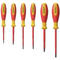Weidmüller Schraubendreher-Satz SDI SET S2,5-5,5/PZ1/2 VDE