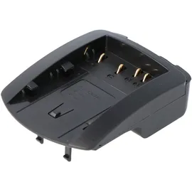 AccuCell Schnell-Ladegerät passend für Canon BP-511, BP-522, BP-535 Akku
