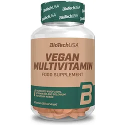Multivitamine - Veganes Multivitamin (60 Kapseln) Einheitsfarbe 60 capsules