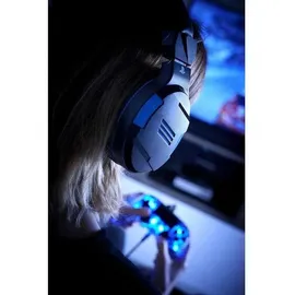 Bigben Interactive PS4 Stereo Gaming Headset V3 schwarz/blau