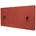 Mendler HWC-G75 doppelwandig Stoff/Textil 60x120cm braun