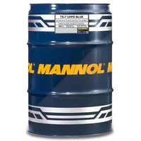 Mannol TS-7 UHPD Blue 10W-40