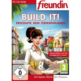 Build it! - Erschaffe dein Ferienparadies Pc