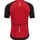 New Line S Core Biking Fahrradtrikot Herren tango red XL