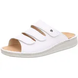 FinnComfort Pantolette Korfu weiß 41