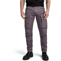 G-Star Rovic Zip 3D regular Tapered grau