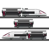 Märklin - my world Spur H0 Startpackung TGV Duplex