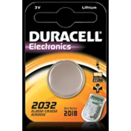 Duracell Specialty CR2032 1 St.
