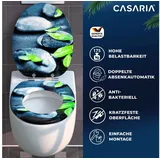 CASARIA CASARIA® WC-Sitz, bunt