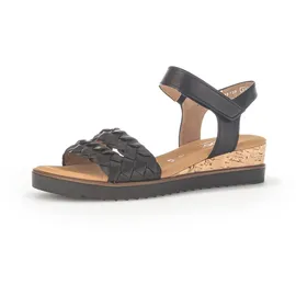Gabor comfort 2275927 für Damen, schwarz, Größe 39 EU / 6 UK