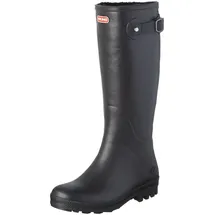 Viking Damen Foxy Warm Gummistiefel (Größe 40, schwarz)