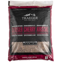 Traeger Hartholz Pellets Kirsche 9 kg