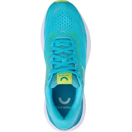 True Motion U-Tech Nevos 3 Damen Scuba Blue/Enamel Blue/Lime Popsicle 42