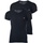 Emporio Armani Herren T-Shirt 2er Pack