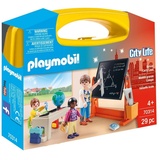 Playmobil City Life School Carry Case 70314