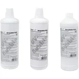 Eurolite UV-Seifenblasenfluid Set 3x1l