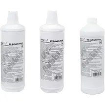 Eurolite UV-Seifenblasenfluid Set 3x1l