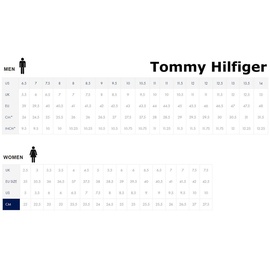 Tommy Hilfiger Tommy Jeans Retro Leather Tjm Runner EM0EM01081 Schwarz