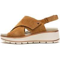 ara Damen Sapporo Sandal, Rum, 41 EU Weit