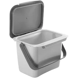 Metaltex Bin Tex 4 l Grau