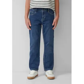 s.Oliver Regular-fit-Jeans Blau 164