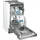 Beko BDSS28040XQ Einbau-Geschirrspüler (teilintegrierbar, 448 mm breit, Edelstahl)