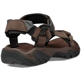 Teva Terra Fi 5 Universal Leather Herren turkish coffee 45,5