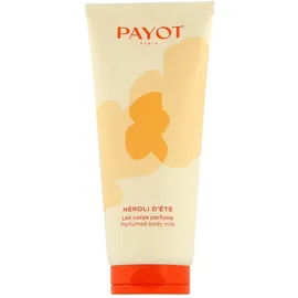 Payot Néroli d'Eté Lait Corps Parfumée Milch 200 ml