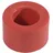 Contacto Zylinder-Form-Dichtung rot (8086/901)